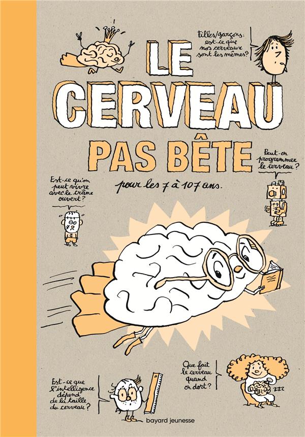 Le cerveau pas bête