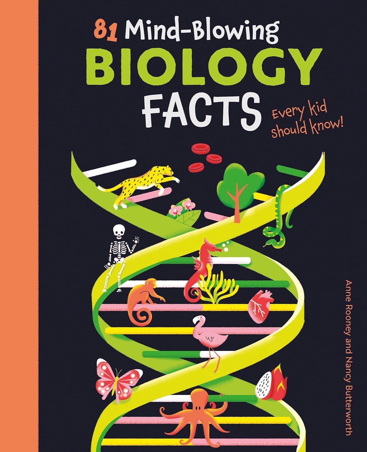 81 Mind-blowing Biology Facts Every Kid Should Know!