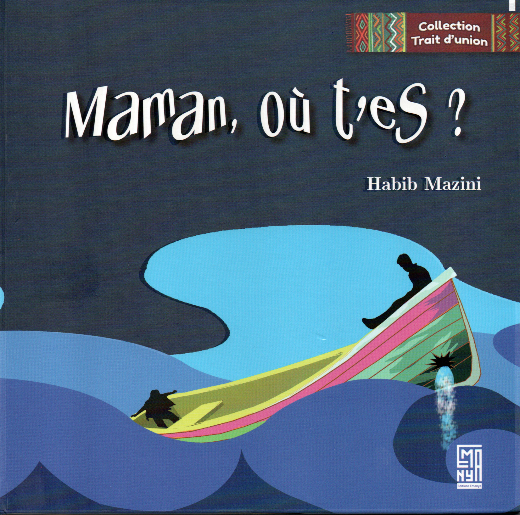 Maman, où t'es ?