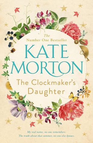 THE CLOCKMAKER''S DAUGHTER