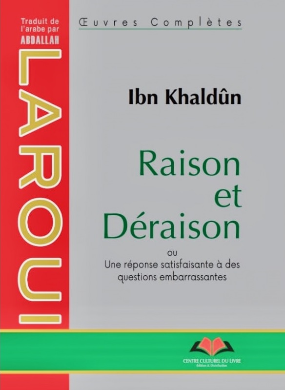 RAISON ET DERAISON