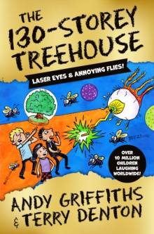 THE 130 STOREY TREEHOUSE