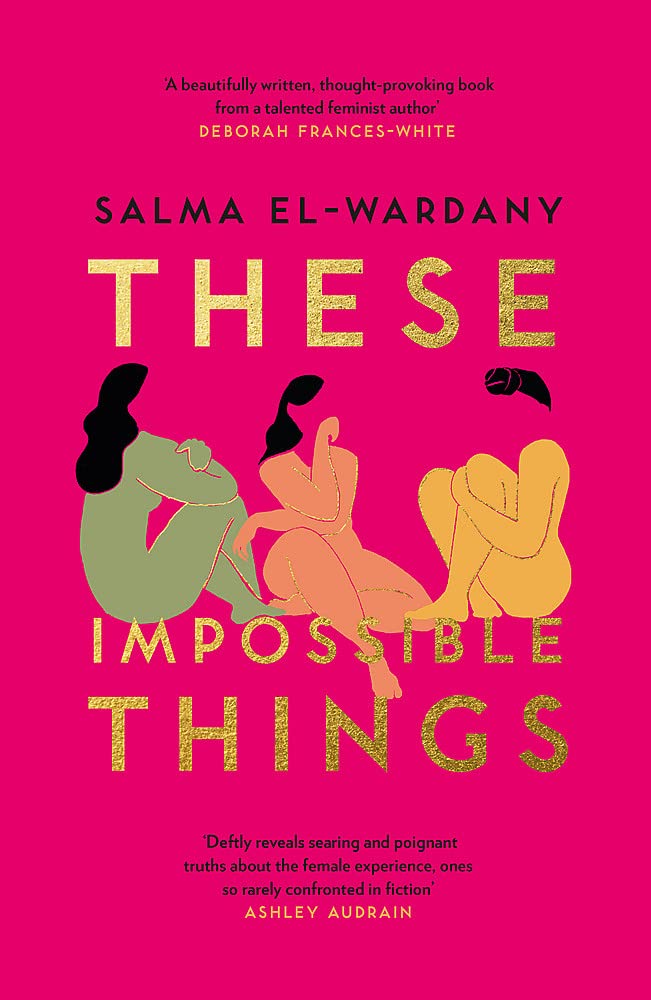 THESE IMPOSSIBLE THINGS