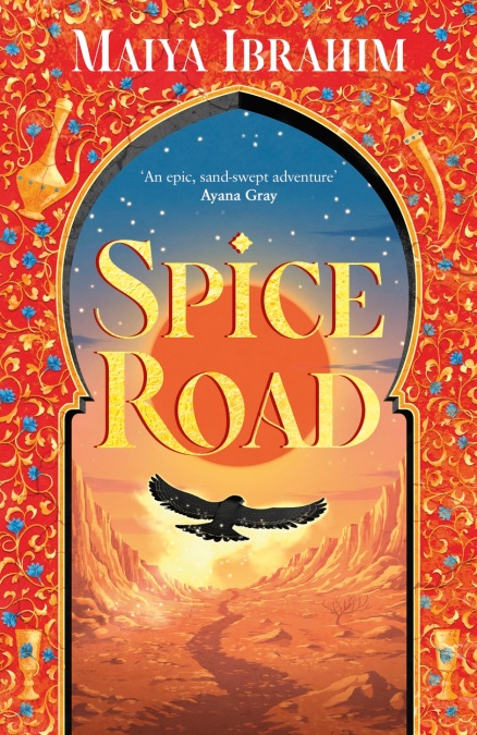 SPICE ROAD