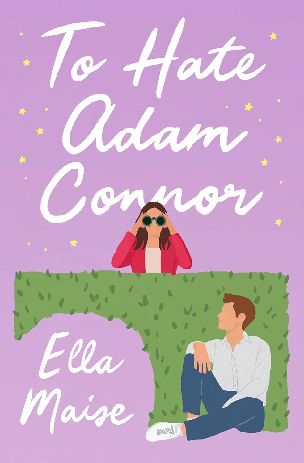 TO HATE ADAM CONNOR (PAPERBACK)
