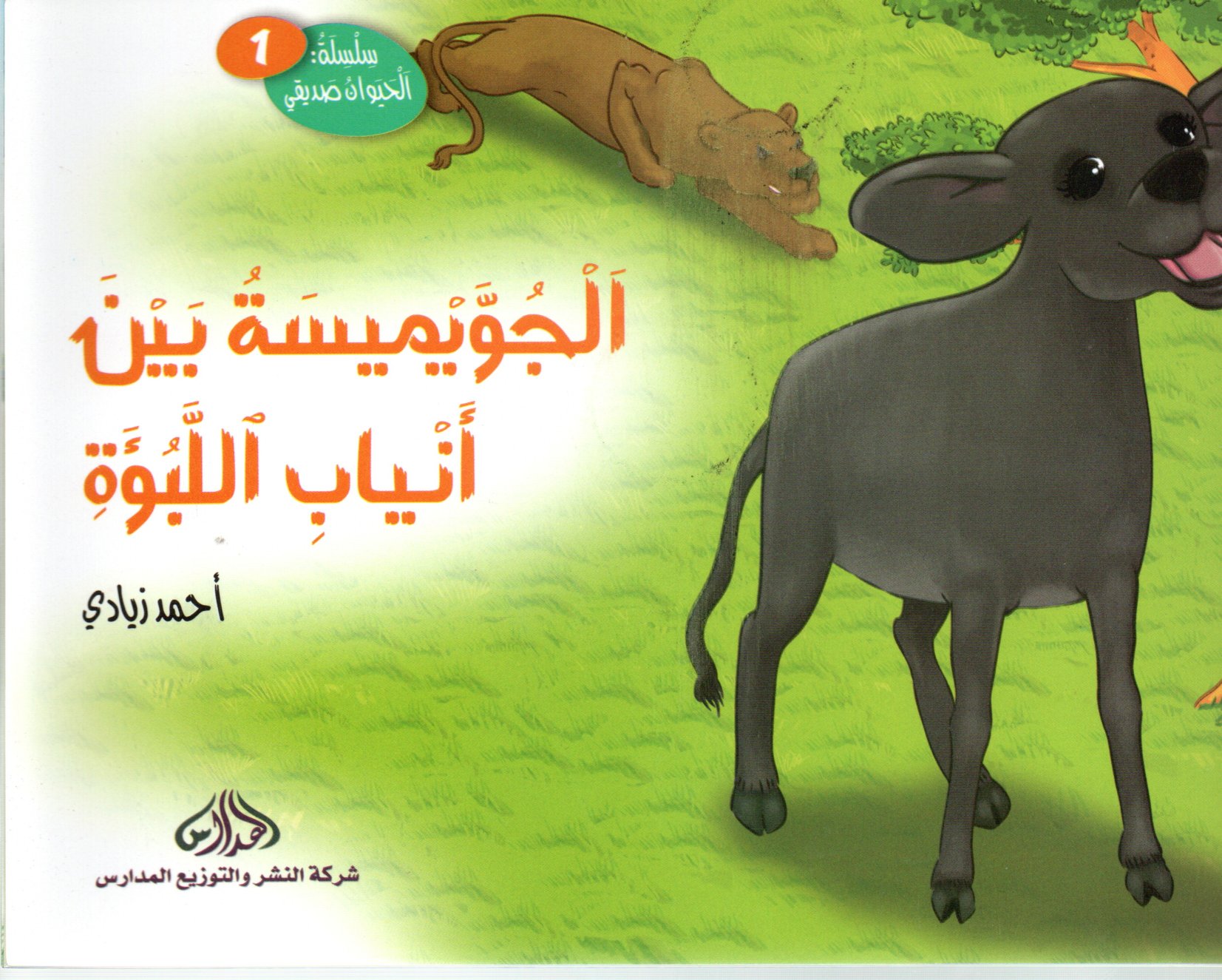 الجويميسية بين أنياب اللبؤة