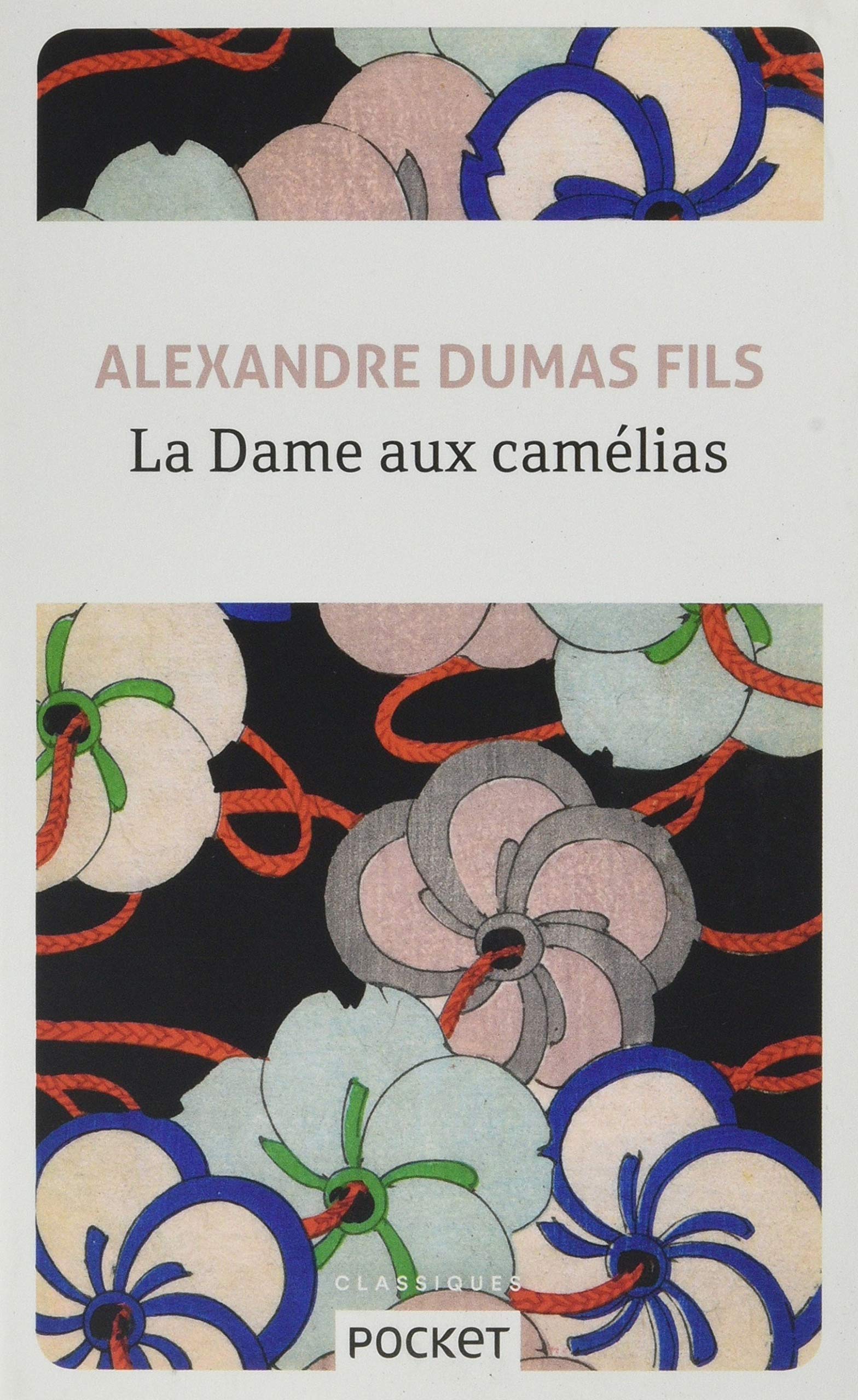 La dame aux camelias