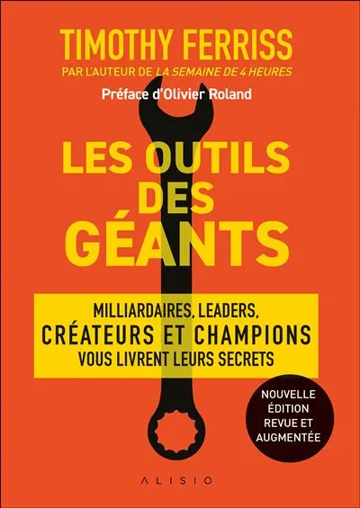LES OUTILS DES GEANTS