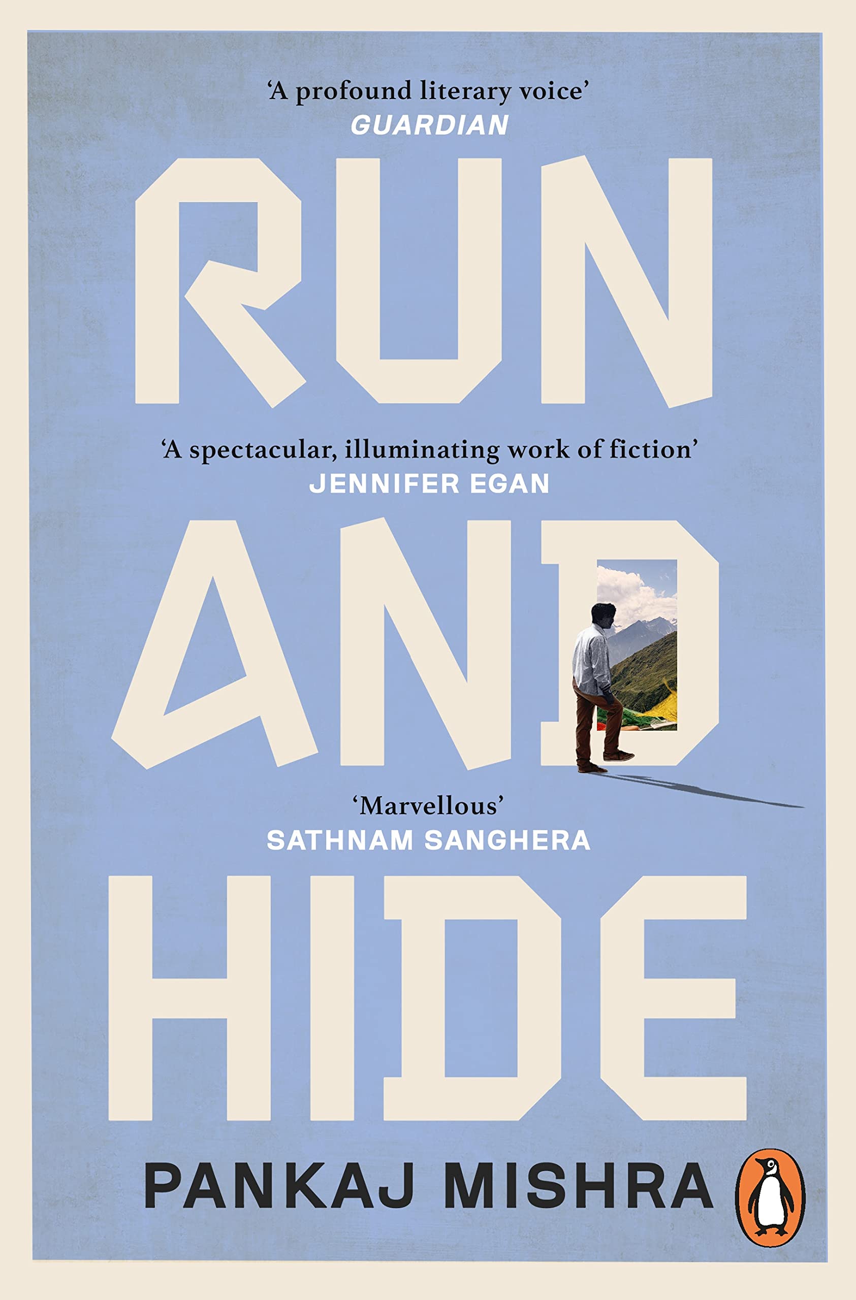 RUN AND HIDE