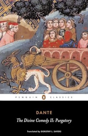 The divine comedy: purgatory