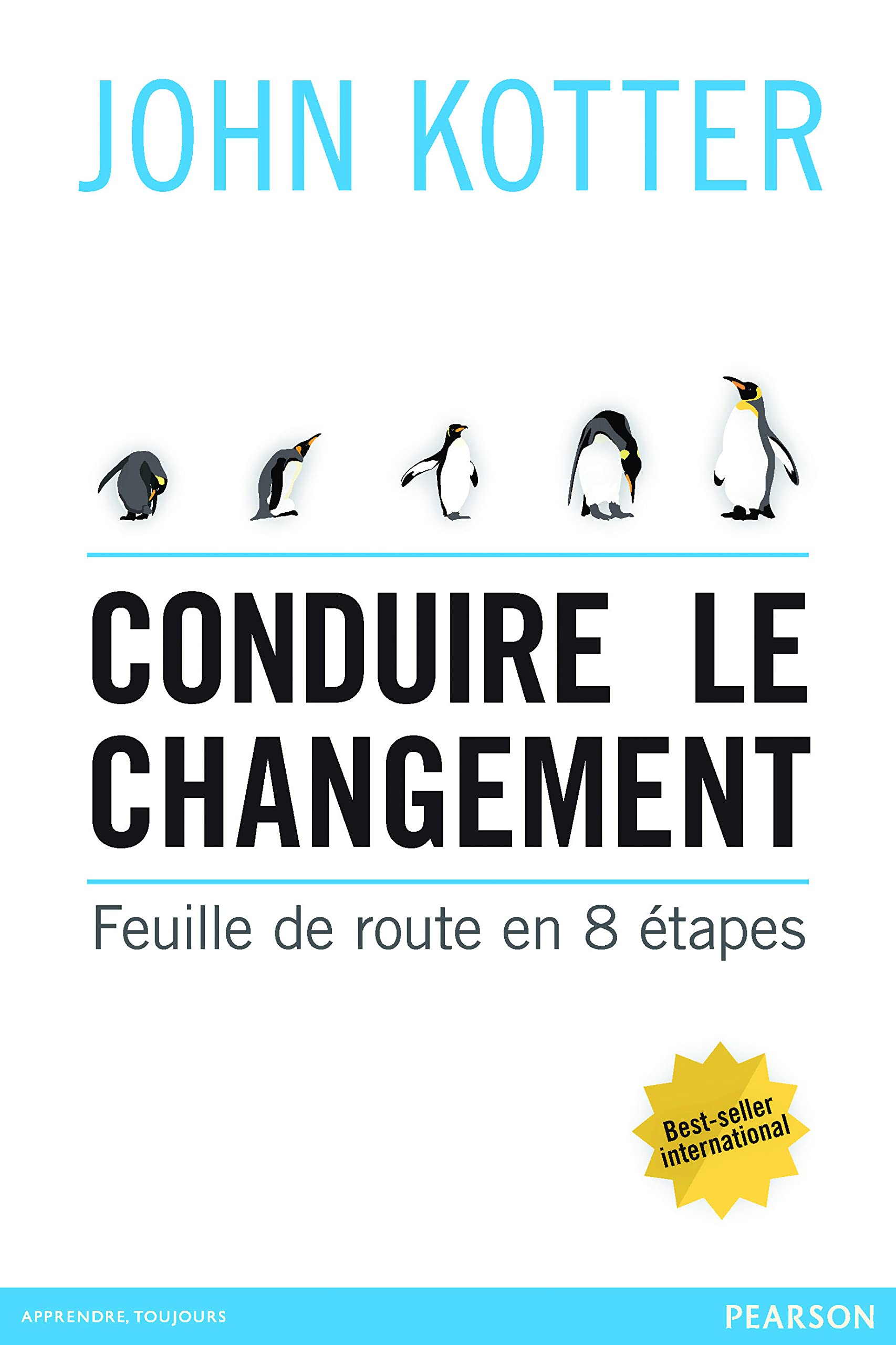 CONDUIRE LE CHANGEMENT