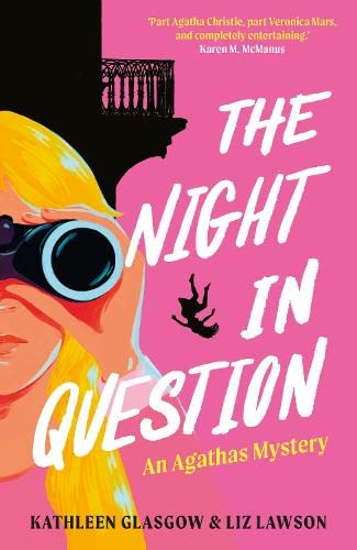 THE NIGHT IN QUESTION - AN AGATHAS MYSTERY