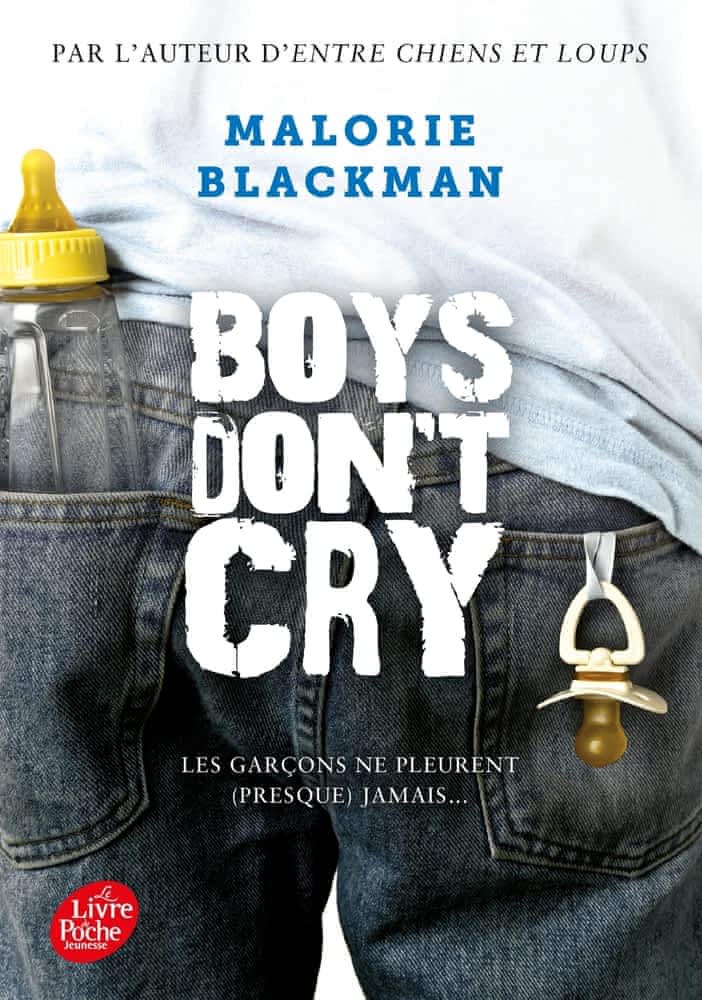 Boys don’t cry