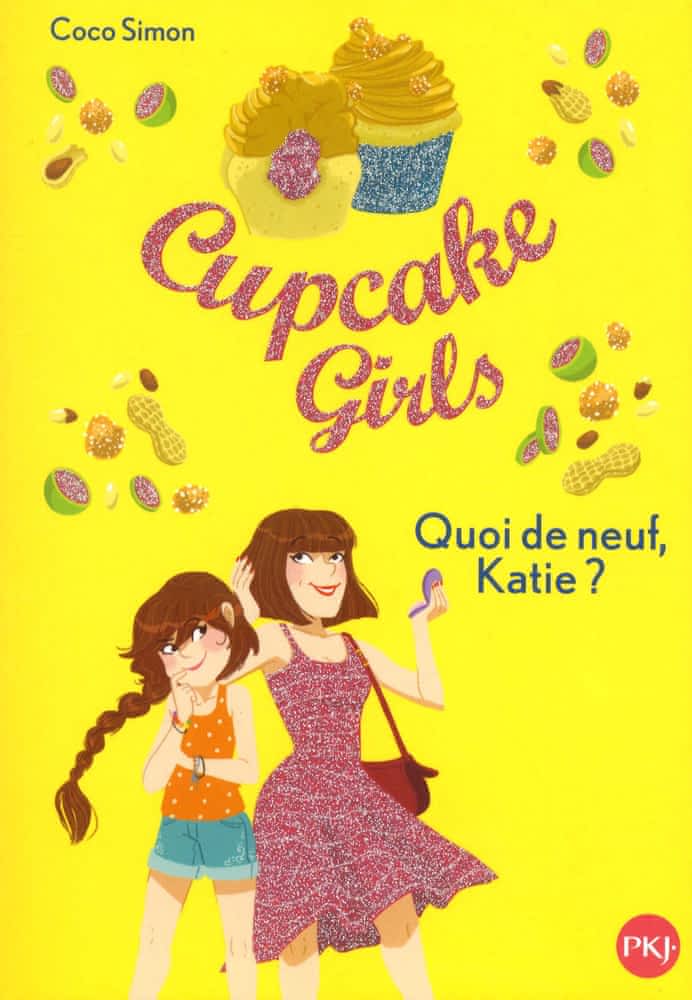 Cupcake Girls Tome 13