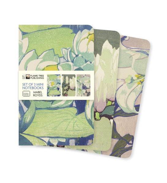 Ngs: Mabel Royds Mini Notebook Collection