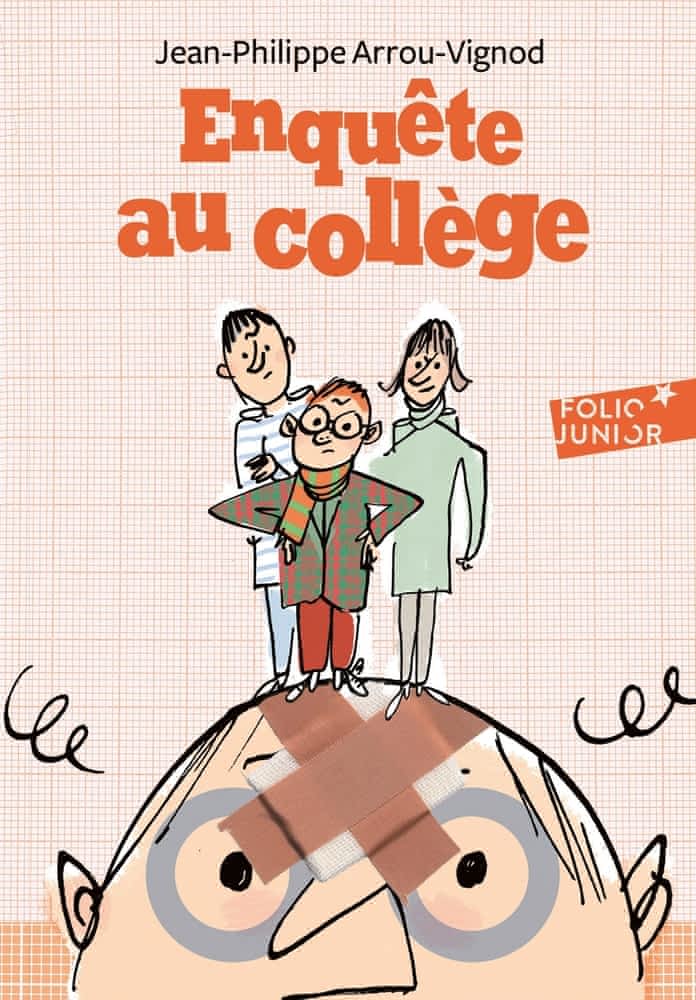 Enquête au collège Tome 2