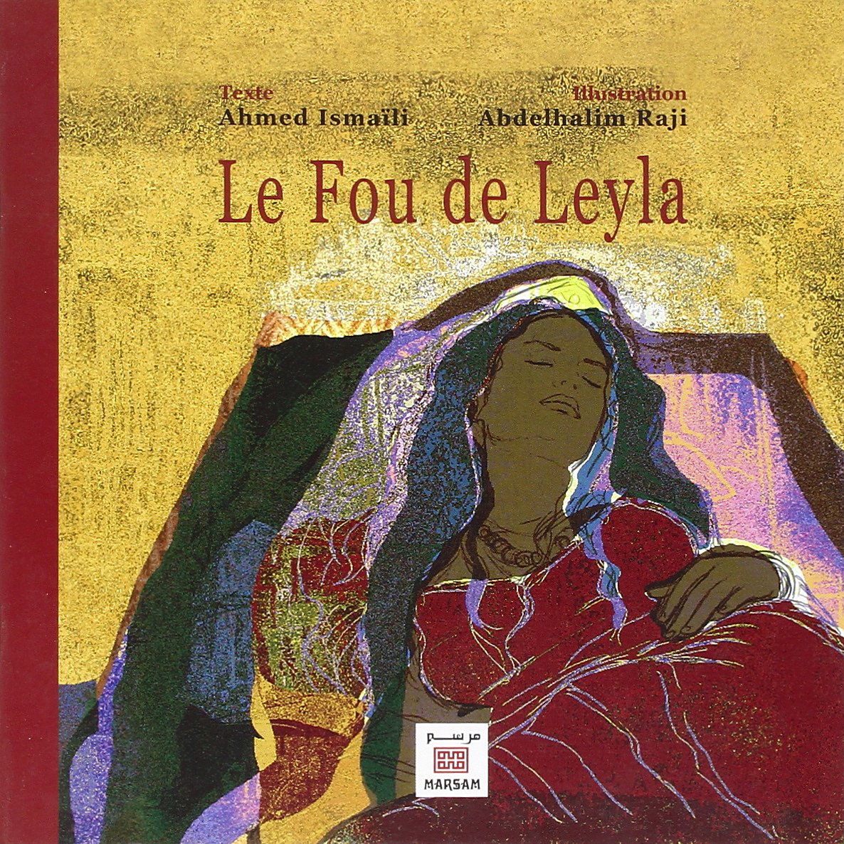 Le fou de leyla