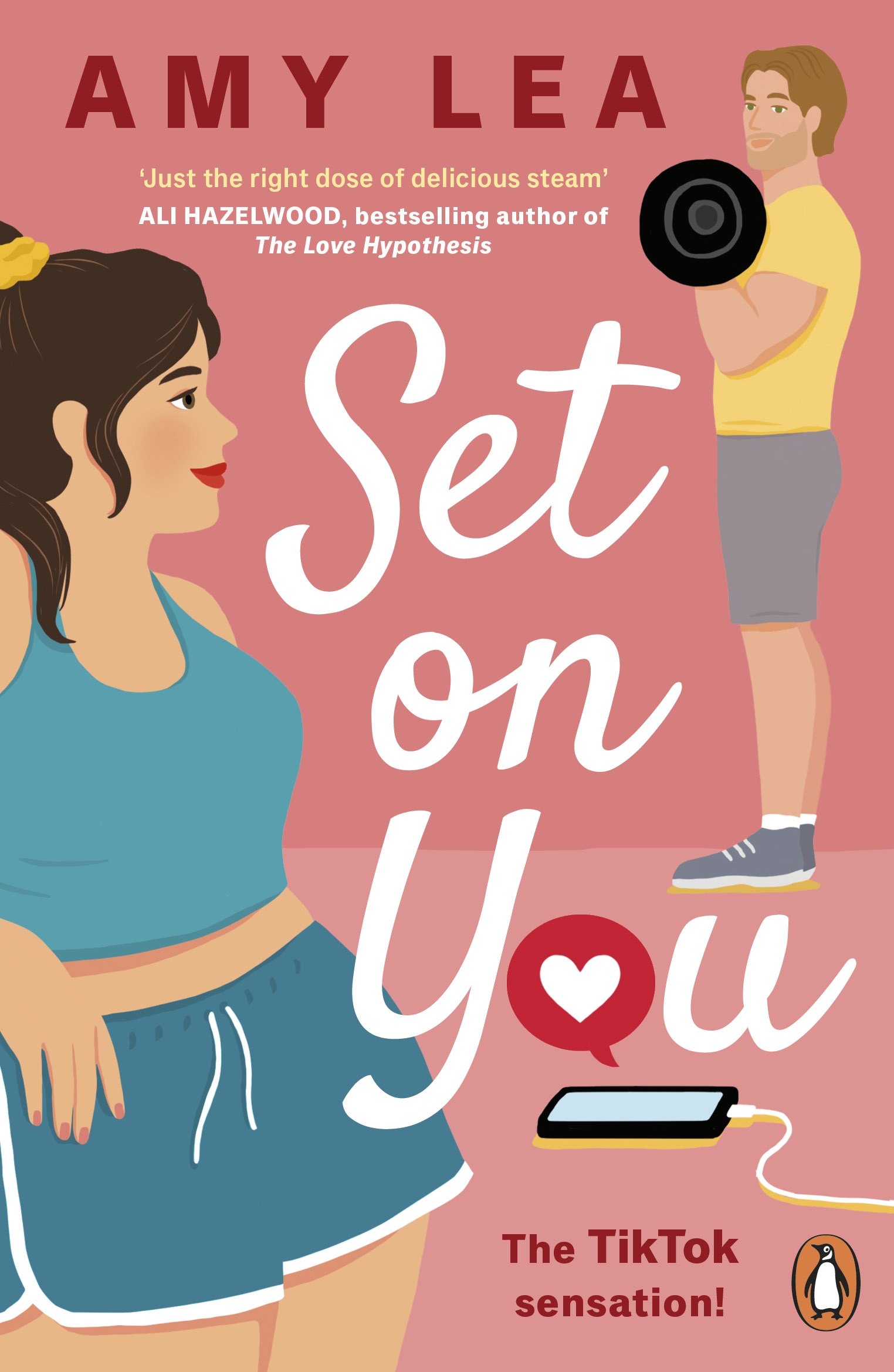 SET ON YOU