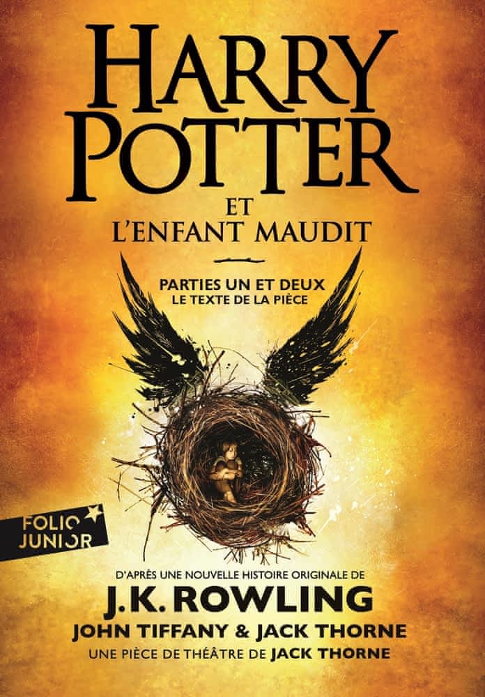 Harry Potter et l’Enfant Maudit – Parties 1 et 2