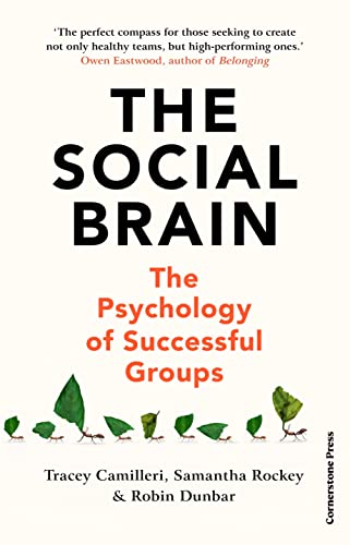 THE SOCIAL BRAIN