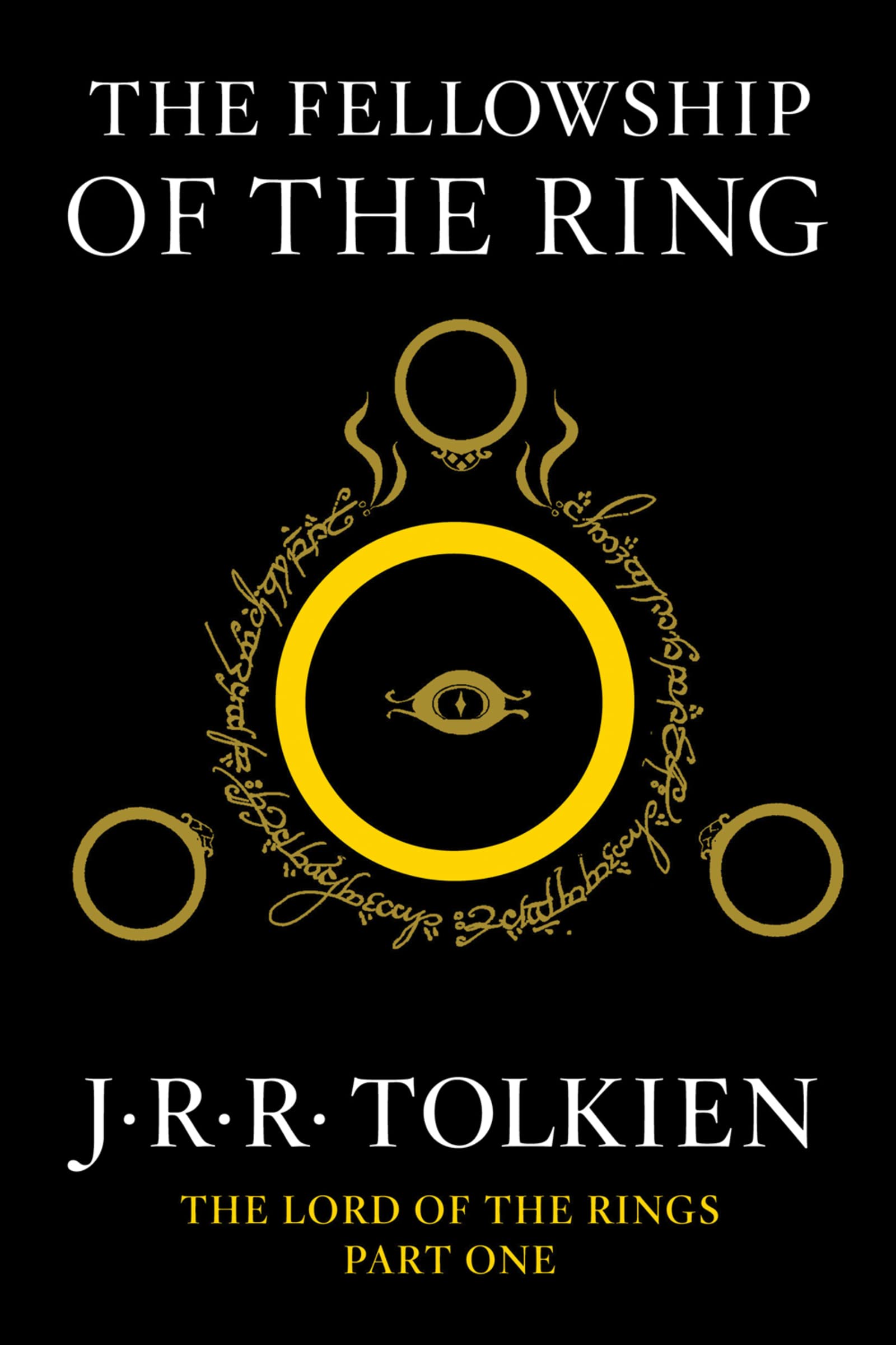 THE FELLOWSHIP OF THE RING