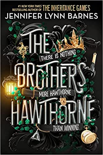 Inheritance games Tome 4 : The Brothers Hawthorne
