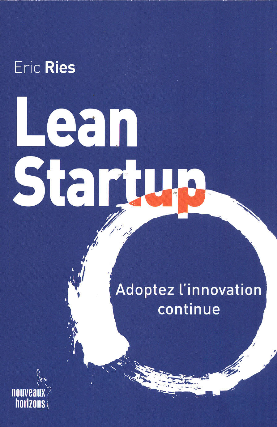 LEAN STARTUP
