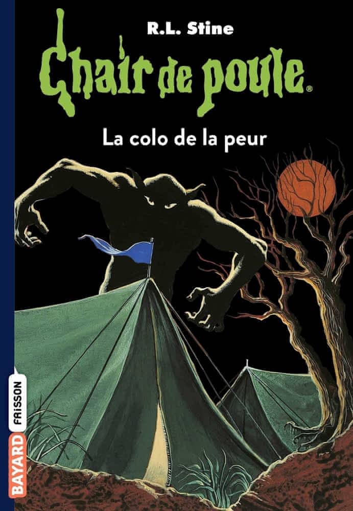 La colo de la peur