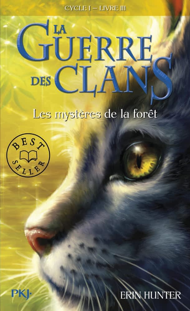 La Guerre des Clans (Cycle 1) Tome 3