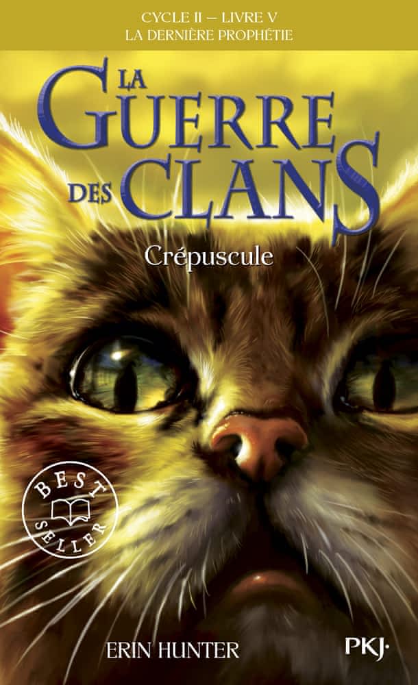 La guerre des clans : La dernière prophétie (Cycle II) Tome 5