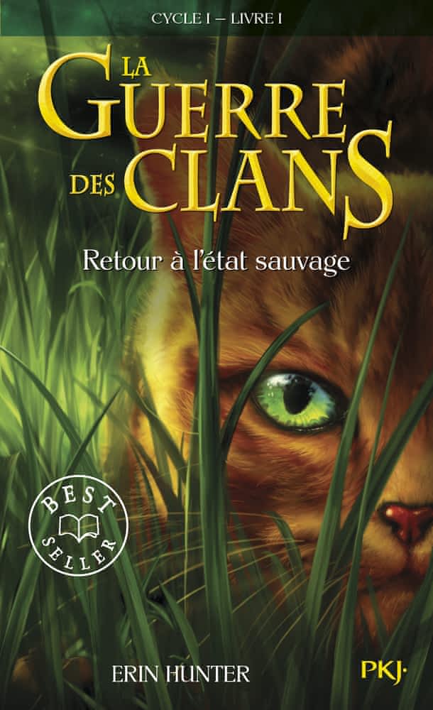 La Guerre des Clans (Cycle 1) Tome 1