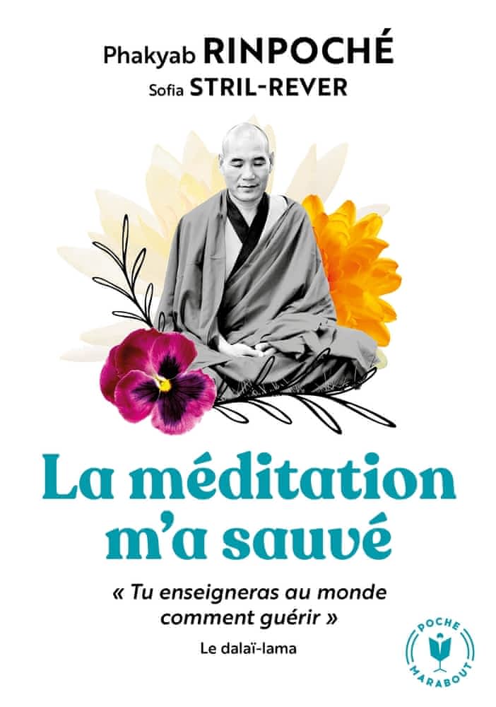 La méditation m’a sauvé