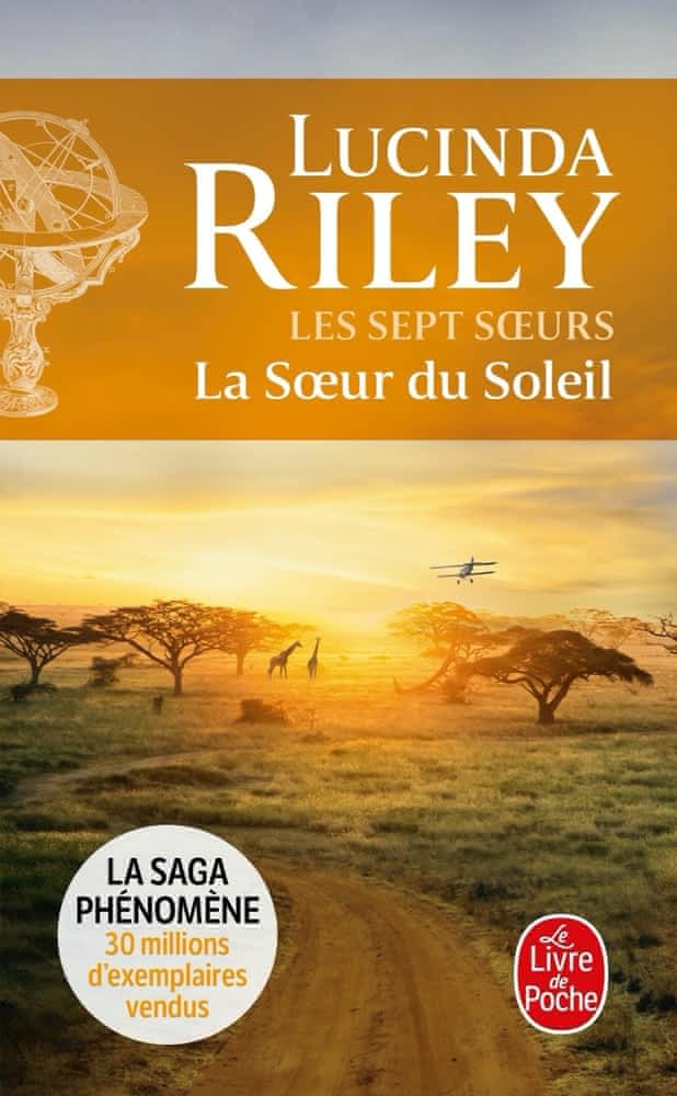 Les sept soeurs Tome 6 – La soeur du Soleil – Electra