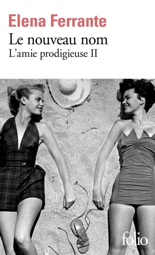 L’amie prodigieuse Tome 2