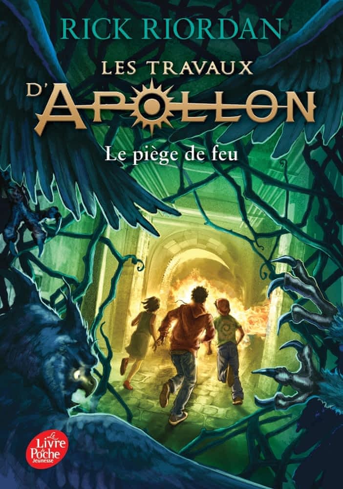Les travaux d’Apollon Tome 3