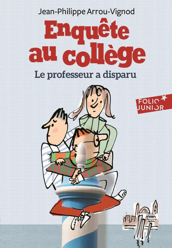Enquête au collège Tome 1