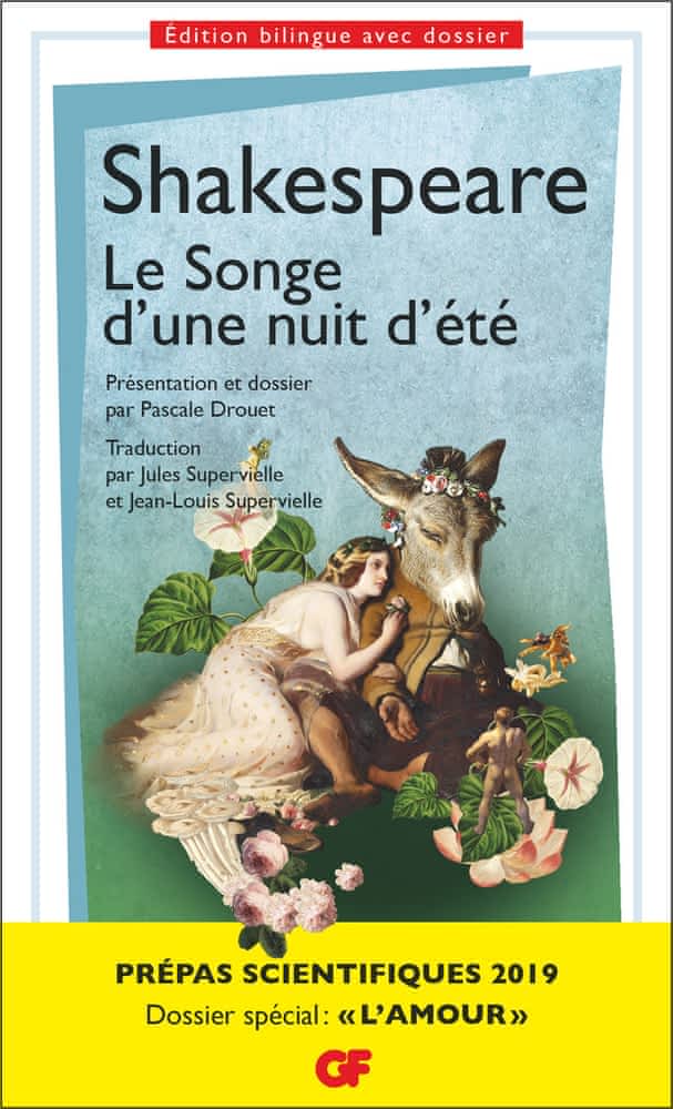 Le Songe d’une nuit d’été – Prépas scientifiques