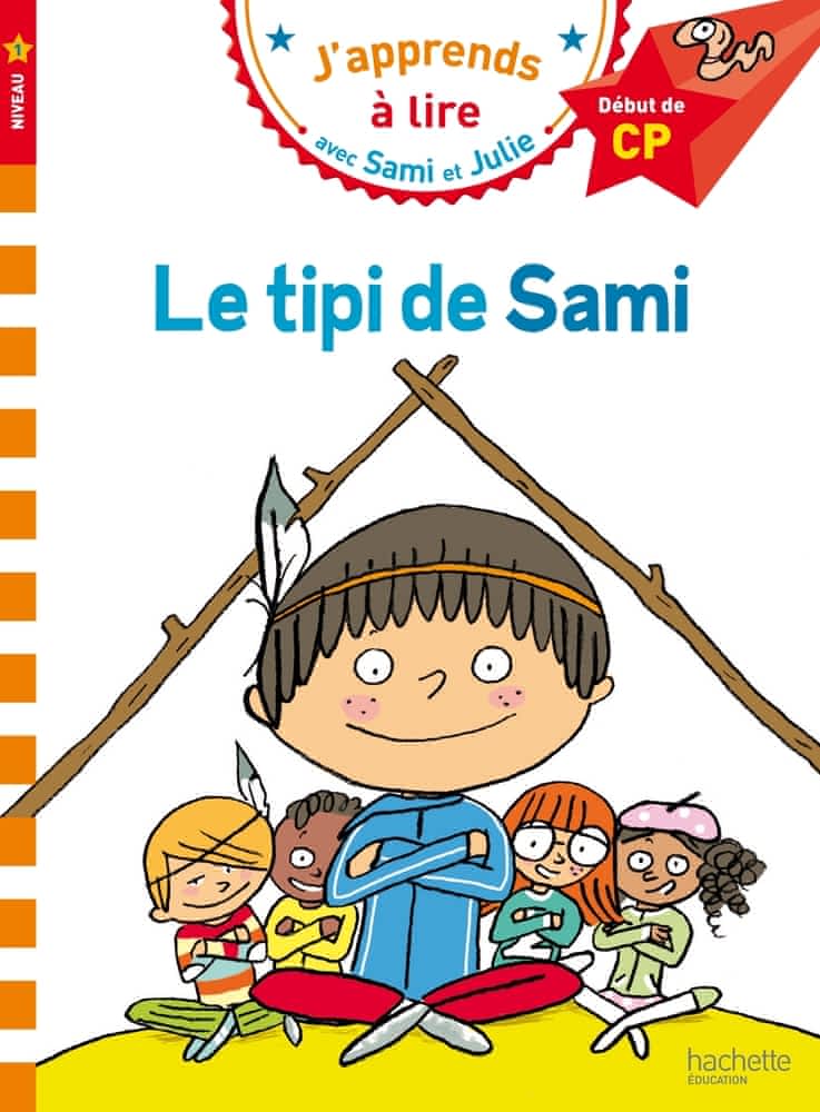 J’apprends à lire avec Sami et Julie