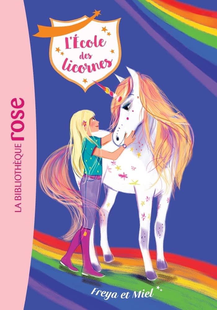 L’école des licornes Tome 10