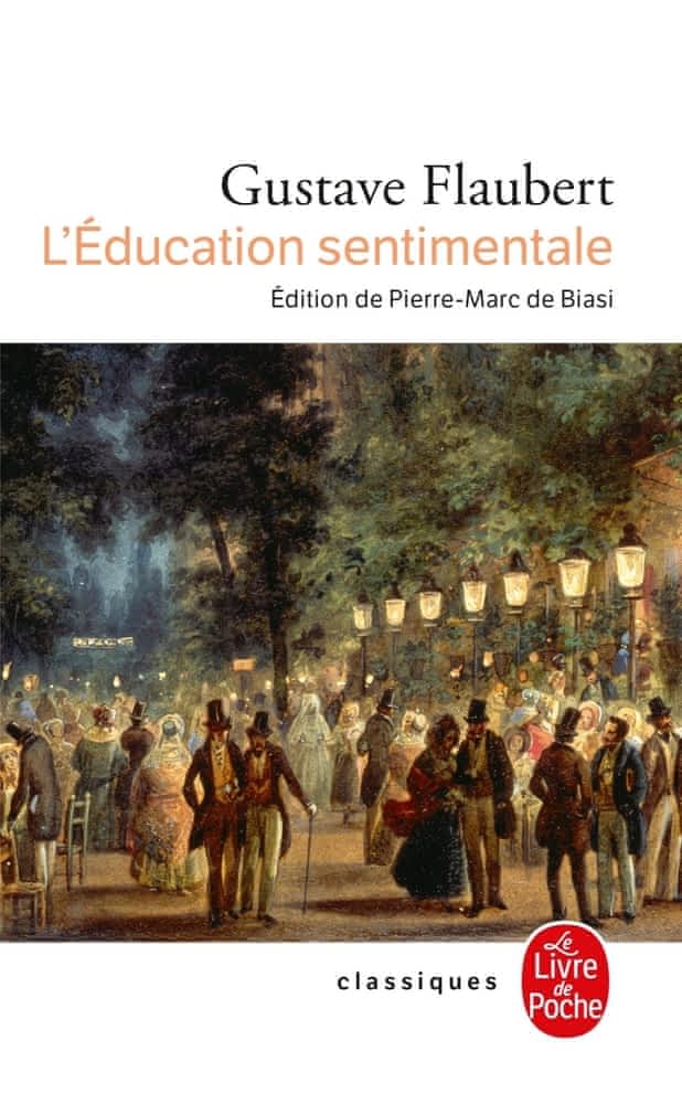 L’éducation sentimentale