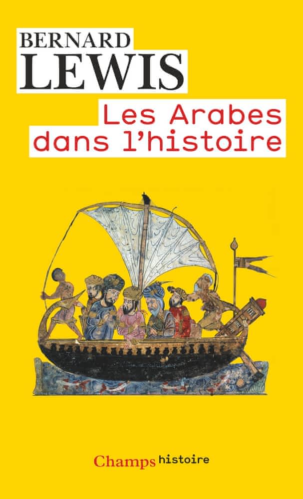 Les Arabes dans l’histoire
