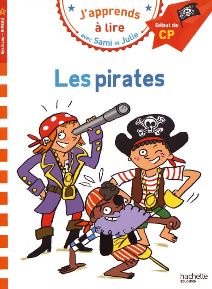 J’apprends à lire avec Sami et Julie