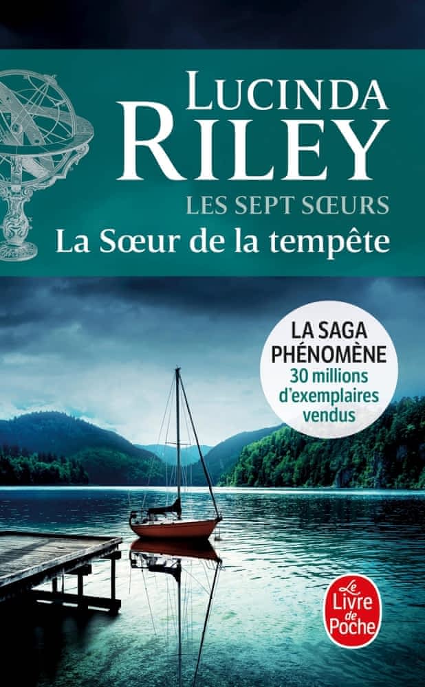 Les sept soeurs Tome 2