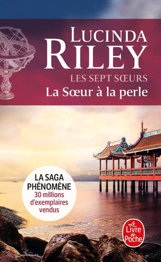 Les sept soeurs Tome 4