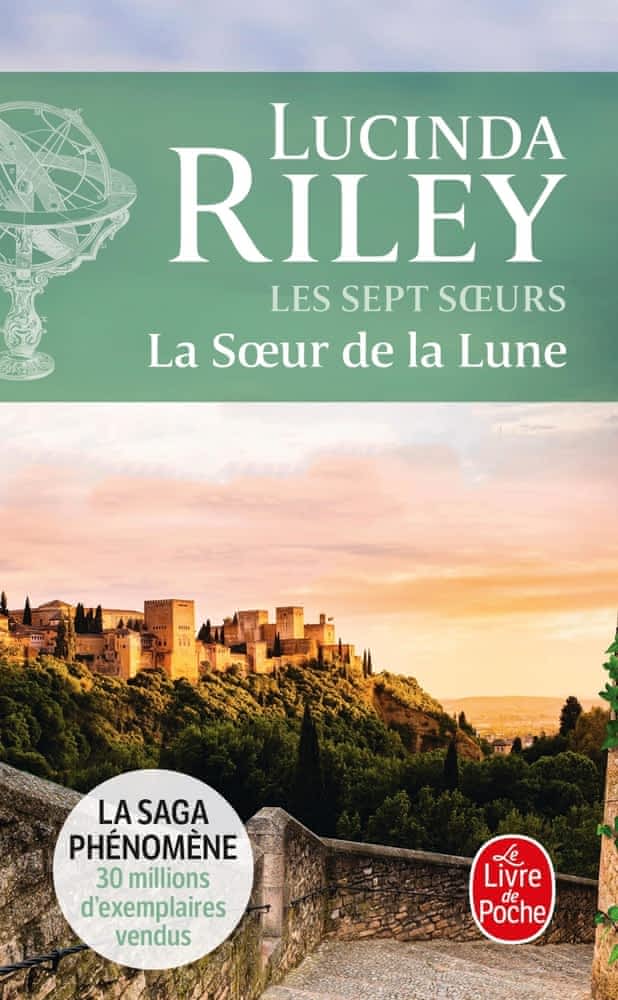 Les sept soeurs Tome 5
