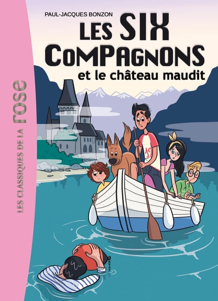Les Six Compagnons Tome 7