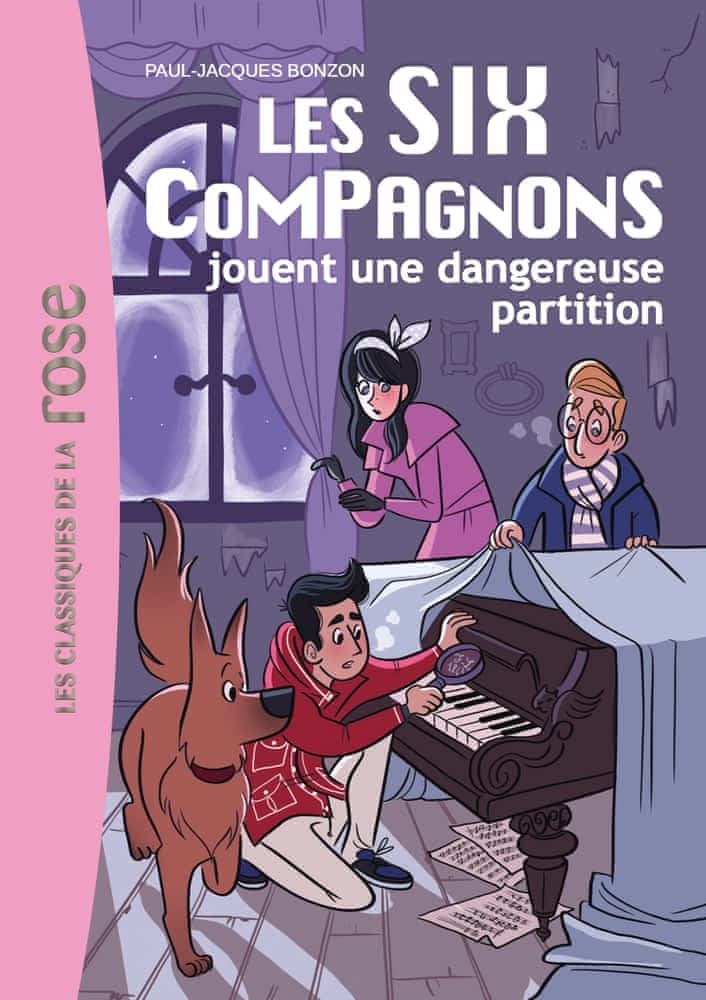 Les Six Compagnons Tome 6