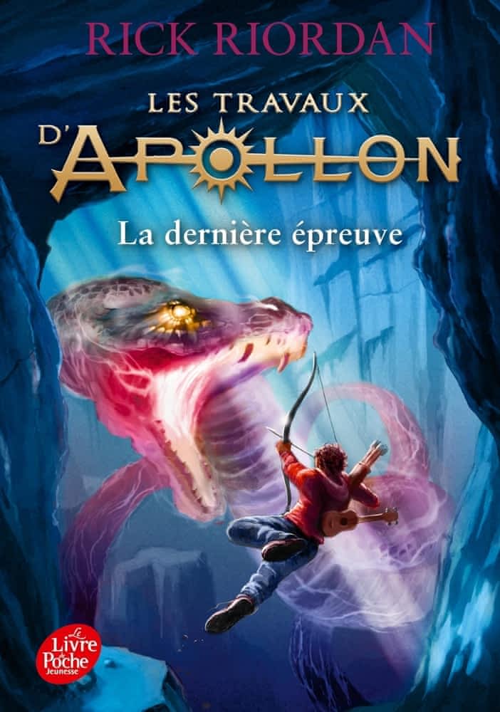 Les travaux d’Apollon Tome 5 – La dernière épreuve