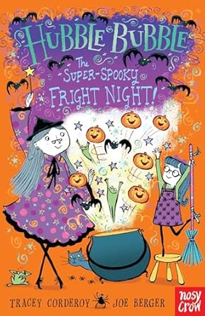 The Super-Spooky Fright Night!