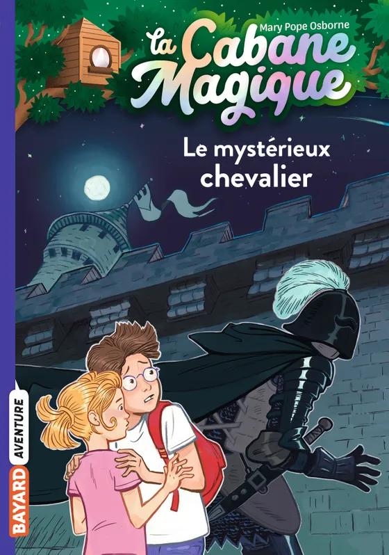 Le Mystérieux Chevalier